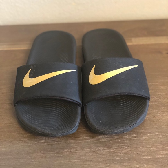 nike slides size 1